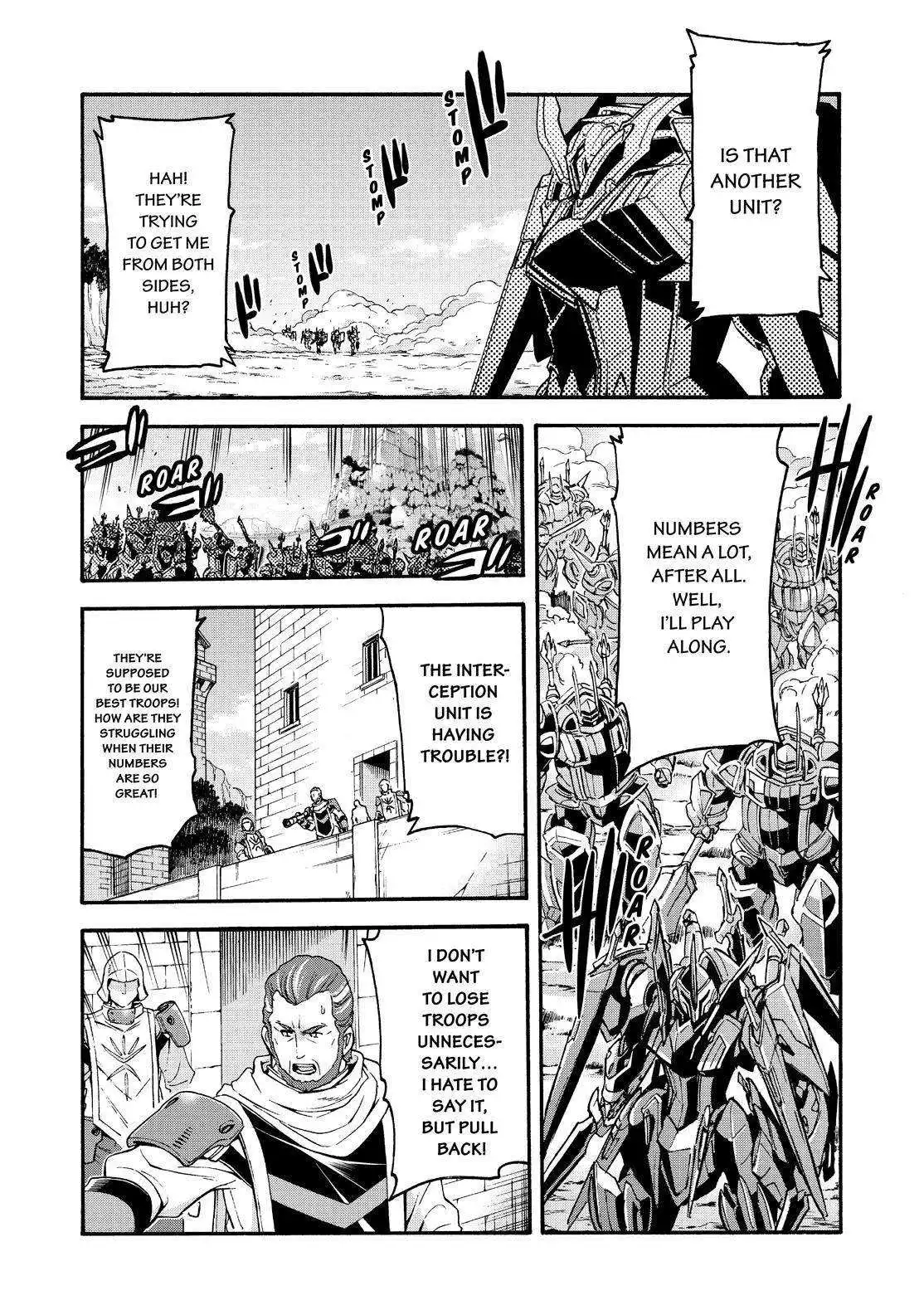 Knights AND Magic Chapter 85 26